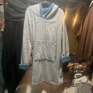 Peanuts Snoopy blanket hoodie